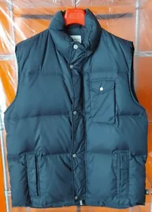 PIUMINO SMANICATO CALVIN KLEIN JEANS TG L BLU - Foto 1 di 4