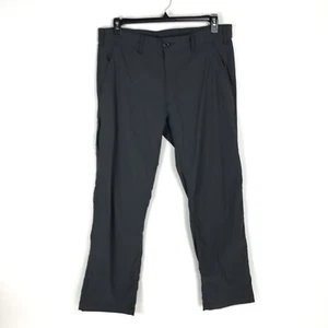 Pantalones de Trail Eddie Bauer Travex Para Hombre Talla 36x30 Gris Elastizado Senderismo Aire Libre - Imagen 1 de 11