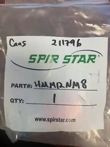 ADAPTADOR DE ALTA PRESIÓN SPIR STAR HMM12 NM8 - Imagen 1 de 2