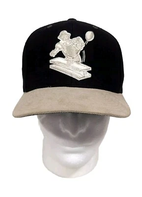 Pittsburgh Steelers Mitchell & Ness Colección Vintage Mezcla Lana Sombrero Ajustable Foto 1 de 4