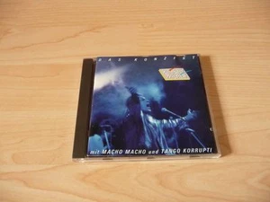 CD Rainhard Fendrich - Das Konzert - 1989 - 16 Songs  - Bild 1 von 1