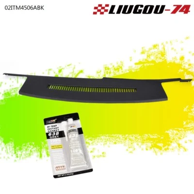 Molded Dash Cap Cover Overlay Fit For 1988-1994 Blazer Silverado C1500 K1500 - Image 1 of 4