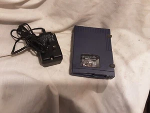 Iomega zip 100 vintage 100MB external zip diskette drive parallel connection. - Afbeelding 1 van 5
