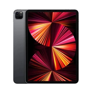 Apple iPad Pro 11 M1 2021 Ricondizionato 256GB Wi-Fi - Afbeelding 1 van 4