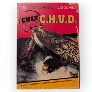 C.H.U.D. Cannibalistic Human Underground Dwellers (DVD, 1984) Horror - Picture 1 of 4