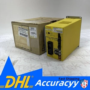 NEU Fanuc A06B-6093-H112 SERVOANTRIEB A06B6093H112 SCHNELLER VERSAND USA kostenlose STEUER - Bild 1 von 11