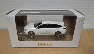 Peugeot 308 SW Blanc 1/64 Norev 1/64 3 Inches Neuf Boite Carton - Photo 1/2