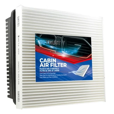 Filtro de aire de motor y cabina para Hyundai Elantra 2021-2025 L4 1,6 L 2,0 L Kona 2024 Foto 1 de 4