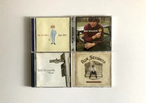 Ron Sexsmith CD Lot Blue Boy Grand Opera Lane Whereabouts Cobblestone  EX/EX - Picture 1 of 5