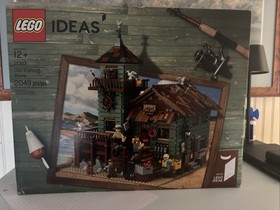 LEGO Ideas: Old Fishing Store (21310)