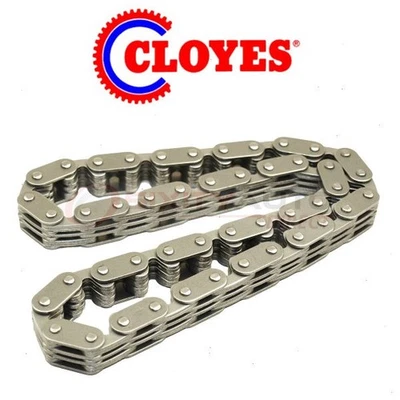 Cloyes Center Engine Timing Chain for 1989-1991 Chevrolet V2500 Suburban - br - Image 1 of 4