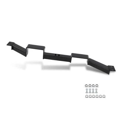 Double-Hump Transmission Crossmember Fits 1978-1988 Chevrolet Monte Carlo G-Body Foto 1 de 4