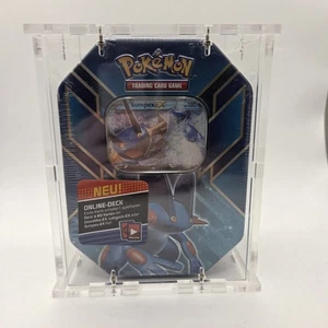 Sumpex EX Tin Pokemon Karten - OVP - RARITÄT Sammlerstück X&Y Deutsch - Bild 1 von 1