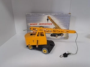 Meccano Dinky 971 Coles Mobile Crane B24 - Picture 1 of 11