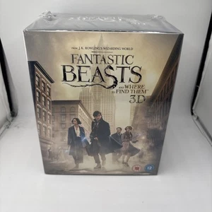 Fantastic Beasts and Where To Find Them with Limited Edition Niffler Statue  - Foto 1 di 3