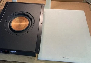 Klipsch PRO-1000SW 10′′ In-Wall Subwoofer - Bild 1 von 2