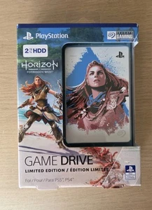 PS4/PS5 Horizon Forbidden West Seagate 2TB Festplatte - Bild 1 von 10