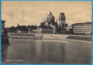 Verona S. Giorgio Anno 1960 FG cartolina vintage postcard MA2429 - Picture 1 of 2