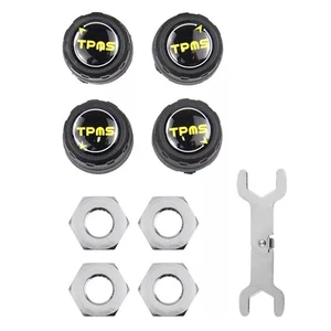 TPMS Tyre Tires Sensor Tyre TPMS Waterproof Other Keywords External Sensor - Picture 1 of 12