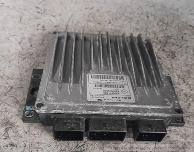 Centralina iniezione  RENAULT MODUS 2a Serie Grand Modus 1.5 dCi (50Kw) Mnv - Immagine 1 di 2