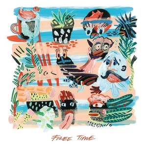 Free Time - Esoteric Tizz Vinyl 7" - Picture 1 of 2