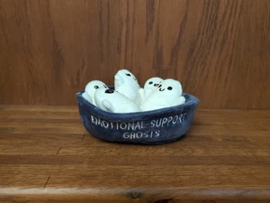 Emotionale Unterstützung Geister von Relatable Halloween Mini Geist Plüschtiere  - Bild 1 von 13