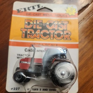 Case International 2594 Tractor with Cab Ertl #227 Diecast 1/64 scale New - Picture 1 of 2