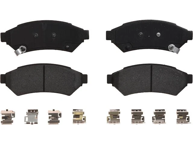 Juego de pastillas de freno delanteras para 2011-2012 VPG MV-1 BZ482ZD Foto 1 de 1