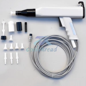Original Interchangeable KCI 801 Manual Electrostatic Powder Coating Spray Gun - Picture 1 of 1