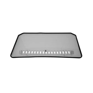 QuadBoss Full Vented Windshield for Polaris General 50-50239T - Picture 1 of 3