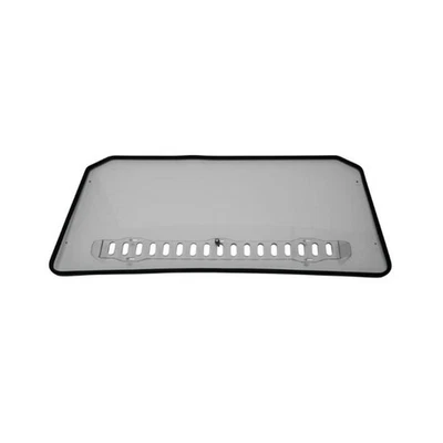 QuadBoss Full Vented Windshield for Polaris General 50-50239T - Image 1 of 3