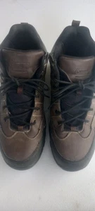 Coleman Carpenter Steel Toe Brown Men’s Work Boots Size 11 - Picture 1 of 7