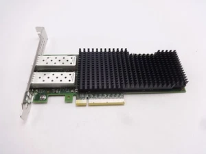 Dell HN7J7 Intel XXV710-DA2 25G SFP+ Dual Port Network Card - Photo 1 sur 2
