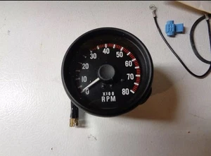 John Deere Tachometer Kit AM52346 Snowmobile Tach - Picture 1 of 5