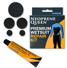 Stormsure Wetsuit Repair Kit Neoprene Drysuit 15g Glue Patches Fix Rips Holes