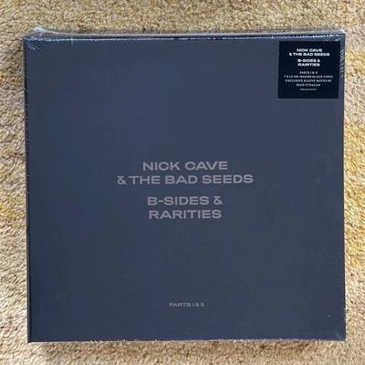Nick Cave & The Bad Seeds - B-Sides & Rarities Part 1+2 / 7x Vinyl Box / OVP - Bild 1 von 4