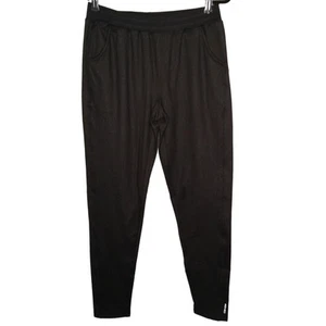 Soybu Women's Yoga Exercise Leggings Pants Instinct Jogger Black NWT Medium - Picture 1 of 13