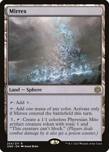 MTG MIRREX FOIL EXC - MIRREX 254 - ONE - MAGIC - Picture 1 of 1