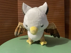 BELLZI GRIFFY THE GRIFFIN SOFT PLUSH TOY W MOVEABLE WINGS - Picture 1 of 5