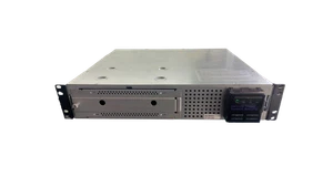 APC SMT750RM2UC Smart Connect UPS, Rack Mount, 120VAC 500W 750VA *NO BATTERY* - Picture 1 of 5