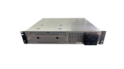 APC SMT750RM2UC Smart Connect UPS, Rack Mount, 120VAC 500W 750VA *NO BATTERY* - Image 1 of 4