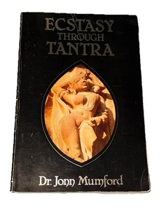 Ecstasy Through Tantra (Llewellyns Tantra and Sexual Arts Series) Acceptable - Bild 1 von 3