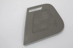 Audi A6 Allroad 4F C6 Rear NS Left Door Bose Speaker Grill Light Grey New - Picture 1 of 10