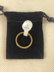 Magiie Ring Gold Ring size 9 - Bild 1 von 3