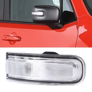 Door Mirror Indicator Lamp Housing High Light Transmittance LVE - Picture 1 of 23