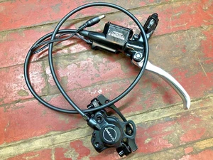 New Tektro Auriga e-Comp Front Hydraulic Disc Brake 29” Hydro Hose e-bike - Picture 1 of 3