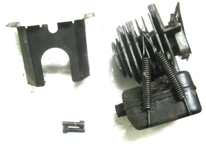 Paramount GB351 Blower Cylinder Muffler Assy Part 530012349, 530012095, 53006962 - Picture 1 of 6