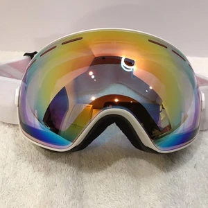 EXP VISION Ski/Snowboard Goggles Parent-child Snow Goggles Over Glasses - Picture 1 of 14
