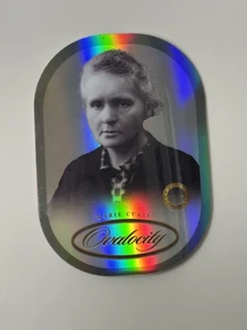 2025 Pieces Of The Past Inventors Marie Curie Ovalocity Refractor I-564 - Picture 1 of 2