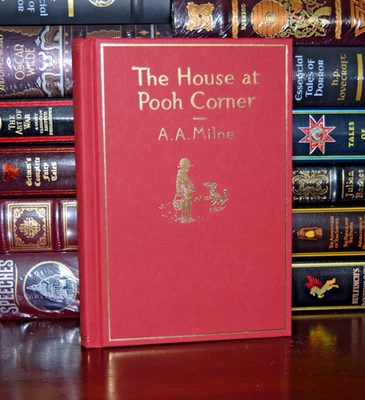 Winnie Pooh House at Pooh Corner Milne Illustrated by Shepard New Gift Hardcover - Image 1 of 4